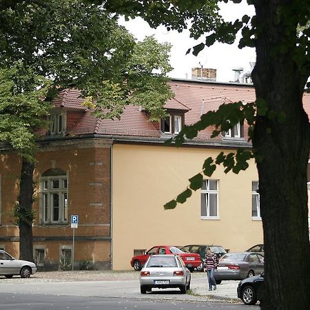 Pension Sanssouci Potsdam Eksteriør billede