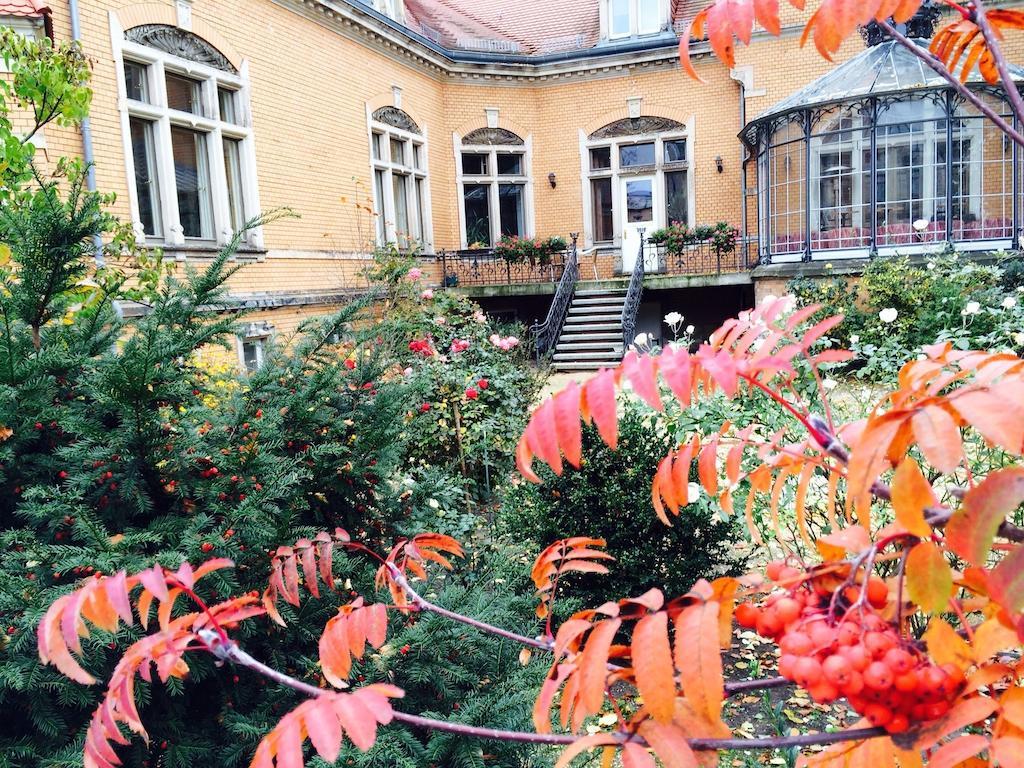 Pension Sanssouci Potsdam Værelse billede